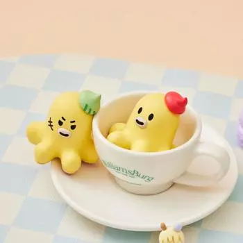 Фигурка MOONO Chojang Wasabi 1. Chojang