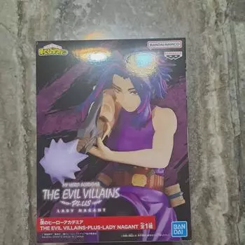 Фигурка Моя Геройская Академия Леди На Кан