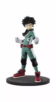 Фигурка My Hero Academia DXF №3, приз Изуку Мидории