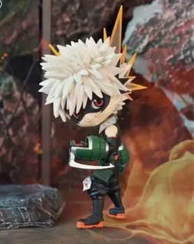 Фигурка My Hero Academia Q posket Бакуго Кацуки II