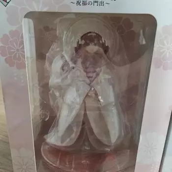 Накано Ицуки (5 Равных Частей Невесты) фигура