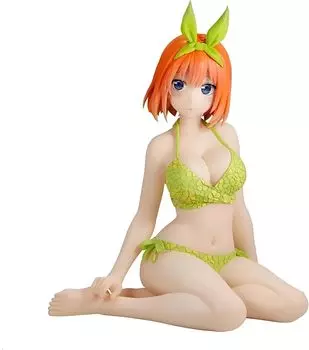 Фигурка Накано Ёцуба Пять невест небесная Виви Накано Ёцуба в купальнике