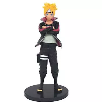 Фигурка Наруто Боруто Узумаки 24см