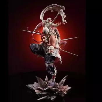 Фигурка Наруто Киллер Би из ПВХ, коллекционная аниме-модель, игрушка, статуэтка, абсолютно новая