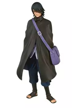 Фигурка NARUTO Shippuden DXF ~ Отношения Шиноби ~ SP2 Учиха Саске приблизительно. 16см с характерной подставкой