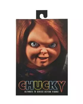Фигурка NECA Чаки из телесериала 10 см