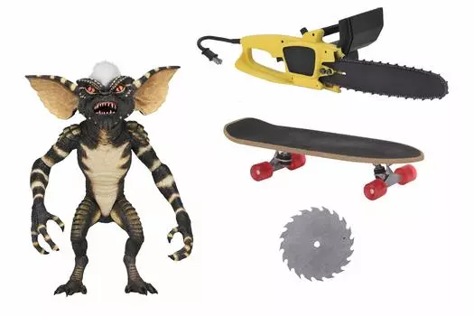 Фигурка NECA Gremlin в полоску 7 дюймов [Товар]