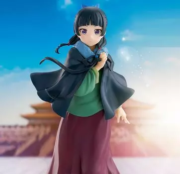 Фигурка Neko Neko Монолог Фигурка Neko Neko Пончо Официального Фармацевта зелёный