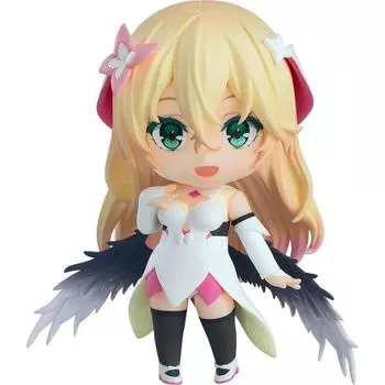 Фигурка Nendoroid Linne из ПВХ, немасштабированная, окрашенная «Почему никто не помнит мой мир?»