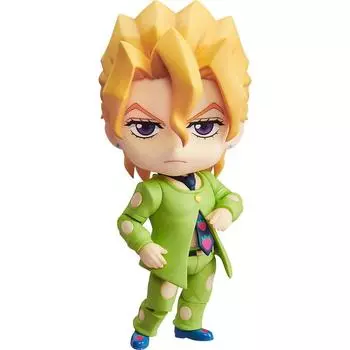 Фигурка Nendoroid Pannacotta Fugo из JoJo s Bizarre Adventure Golden Wind — немасштабированная, полностью шарнирная, окрашенная из АБС и ПВХ