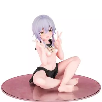 Фигурка Nikkan Girl Juri масштаб 1/6