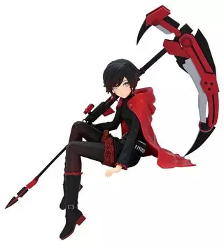 Фигурка Noodle Stopper RWBY Ice and Snow Empire Руби Роуз