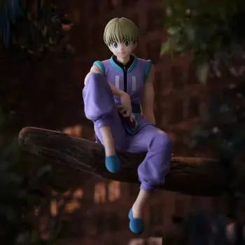 Фигурка Noodle Stopper Shalnark Hunter Фигурка охотника Официальные товары 15 см HUNTERHUNTER Прибл.