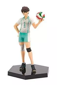 Фигурка Оикавы в формате DXF, сингл Хайкю!! vol.3 [Товар Тору]