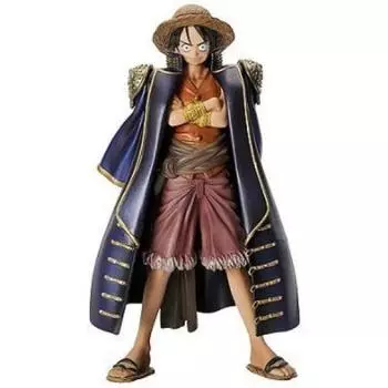 Фигурка One Piece Assembly Type DX GRANDLINE Monkey Luffy Отдельный предмет ~THE MEN~ том 4 D.