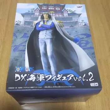 Фигурка One Piece DX Navy Аокидзи Кудзан Аокидзи том 2 синий