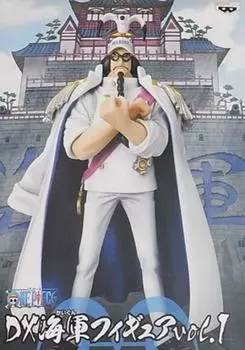 Фигурка ONE PIECE DX Navy, том 1, Сэнгоку, один предмет