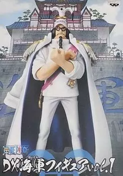 Фигурка ONE PIECE DX Navy, том 1, Сэнгоку, один предмет