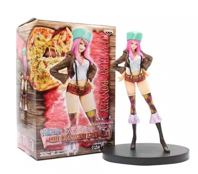 Фигурка One Piece DX THE GRANDLINE LADY vol.1 Бонни, один предмет