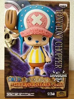 Фигурка One Piece DX~THE GRANDLINE MEN~vol.12 Tony Tony Chopper, один предмет