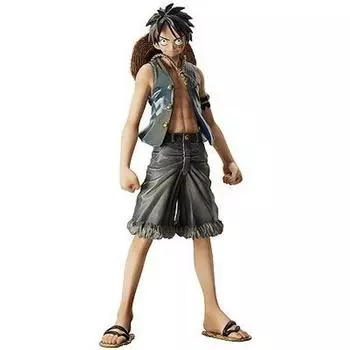 Фигурка One Piece DX ~THE GRANDLINE MEN~ vol.5 Луффи, один предмет