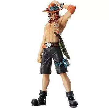 Фигурка One Piece DX THE GRANDLINE MEN Portgas Ace, отдельный предмет, том 1 D.