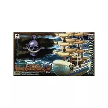 Фигурка One Piece DXF THE GRANDLINE SHIPS vol.2 Moby Dick Anime Prize Banpresto
