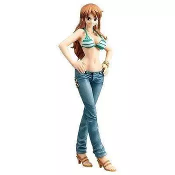 Фигурка One Piece DXTHE GRANDLINE LADYvol.1 Нами, один предмет