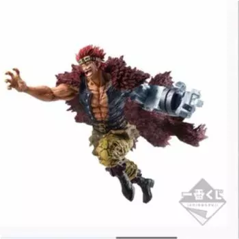 Фигурка One Piece Ichiban Kuji Conquest Conquest G Prize Юстас Кид