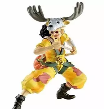 Фигурка One Piece Ichiban Kuji Stampede ALL STAR E Award Усопп THE MOVIE