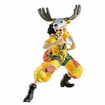 Фигурка One Piece Ichiban Kuji Stampede ALL STAR E Award Усопп THE MOVIE