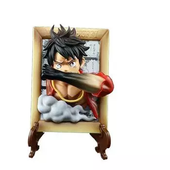 Фигурка One Piece Monkey D. Луффи 12см