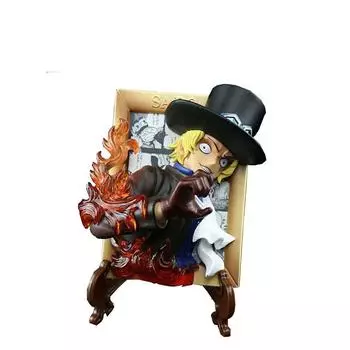 Фигурка One Piece Sabo 12см