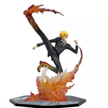 Фигурка One Piece Винсмок Санджи 16см