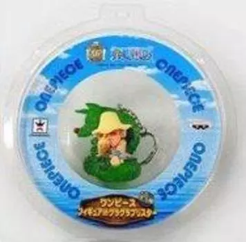 Фигурка ONE PIECE в глубокой печати Lister Usopp, брелок для ключей, фигурка, приз BANPRESTO