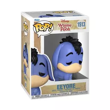Фигурка ослика Иа-Иа в виде Винни-Пуха от Disney Funko POP!