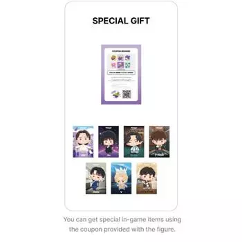 Фигурка острова BTS V2 RM