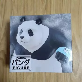 Фигурка панды дзюдзюцу Кайсен