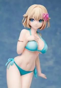 Фигурка Pearl Diamond Бог жаждет масштабной фигуры Pearl Diamond [Официальный] играть. 1/7