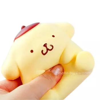 Фигурка персонажей CAGE Mall Sanrio, мягкая мягкая игрушка, один предмет, 1 шт., популярные корейские игрушки