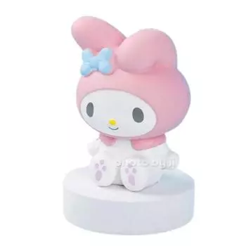 Фигурка персонажей CAGE Mall Sanrio, мягкая мягкая игрушка, один предмет, 1 шт., популярные корейские игрушки