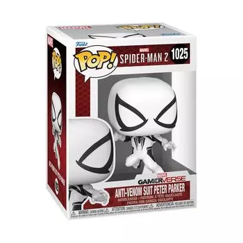 Фигурка Питера Паркера из Marvel 2 Funko VG SM2 S2 Suit PETER PARKER 2 Marvel Funko Spider-Man Anti-Venom POP! Анти-Веном Спердер-Мэн