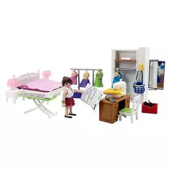 Фигурка Playmobil для спальни 70208, 1 комплект корейской игрушки