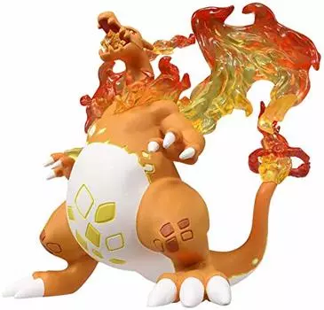 Фигурка Pokemon Charizard Gigantamax Form размером 4 дюйма