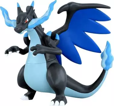 Фигурка Pokemon Mega Evolution Mega Charizard X