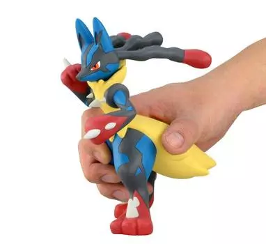 Фигурка Pokemon Mega Evolution Мега Лукарио