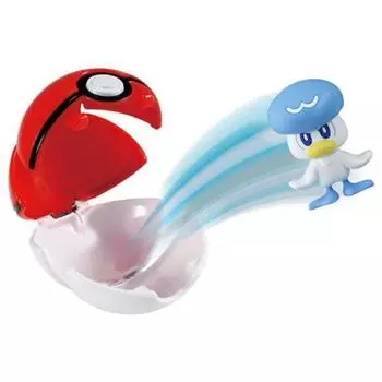 Фигурка покемона PocketDEL-Z Monster Ball Set Naoha Hotagu Kuwax, популярные корейские игрушки для малышей