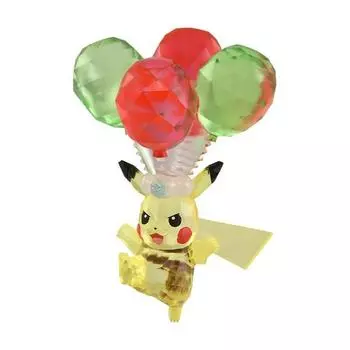 Фигурка покемона Pokemon Scarlet Violet Moncole Flying Terrace Pikachu, разноцветные, популярные корейские игрушки для малышей