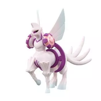 Фигурка покемона Pokemon Scarlet Violet Moncole ML Palkia Origin, популярные корейские игрушки для малышей