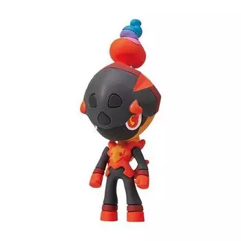 Фигурка покемона Pokemon Scarlet Violet Moncole MS Carbon, популярные корейские игрушки для малышей